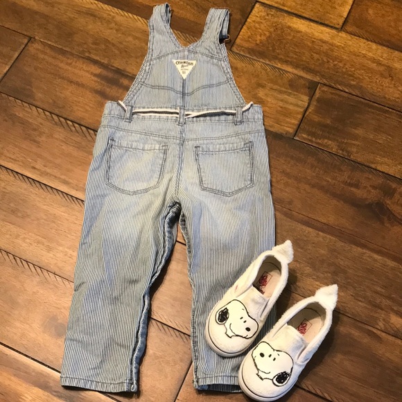 Oshkosh Overalls - Picture 3 of 4